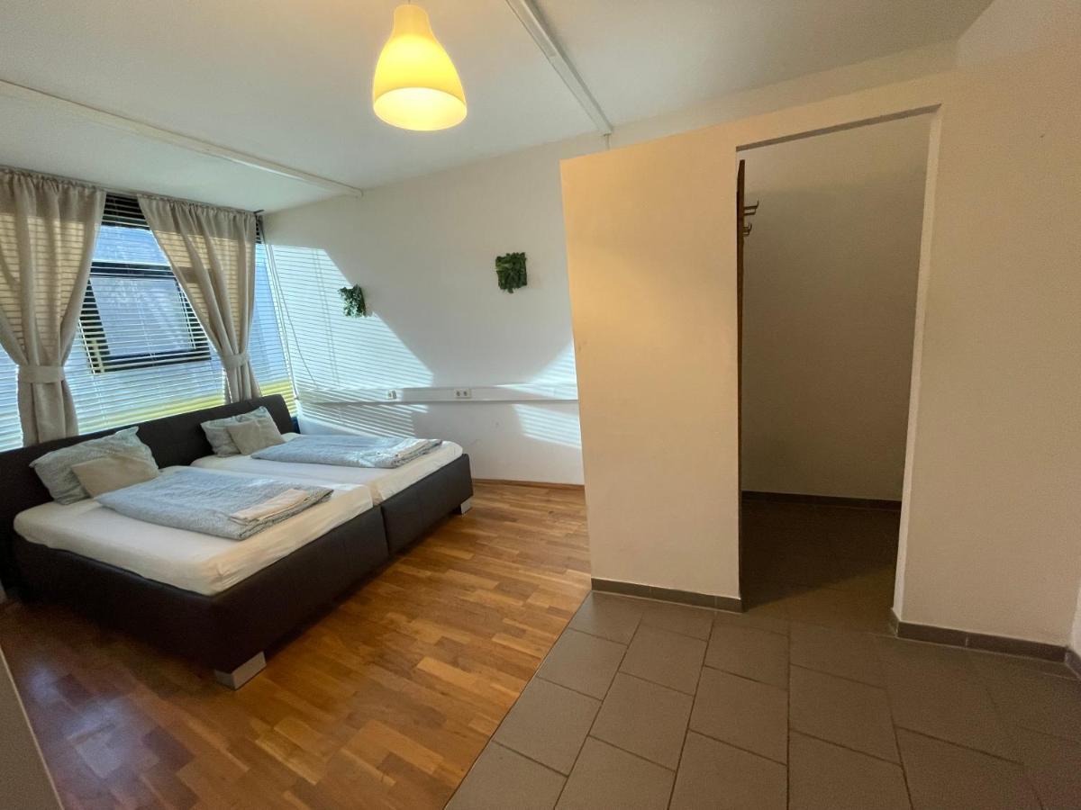 Veni Apartments Graz Bagian luar foto