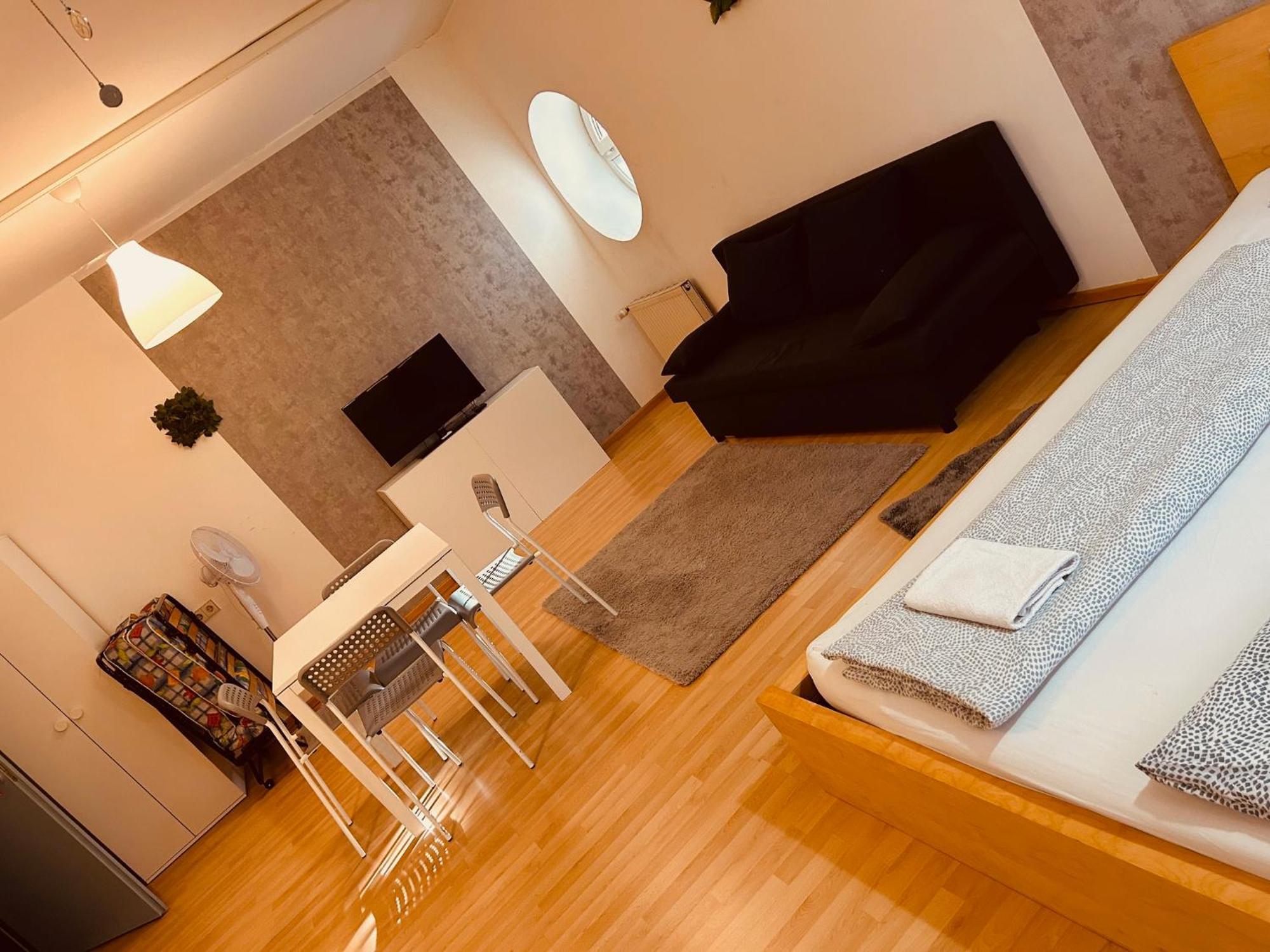 Veni Apartments Graz Bagian luar foto