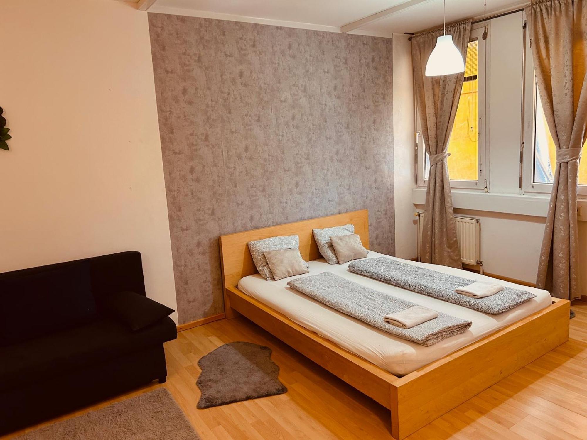 Veni Apartments Graz Bagian luar foto