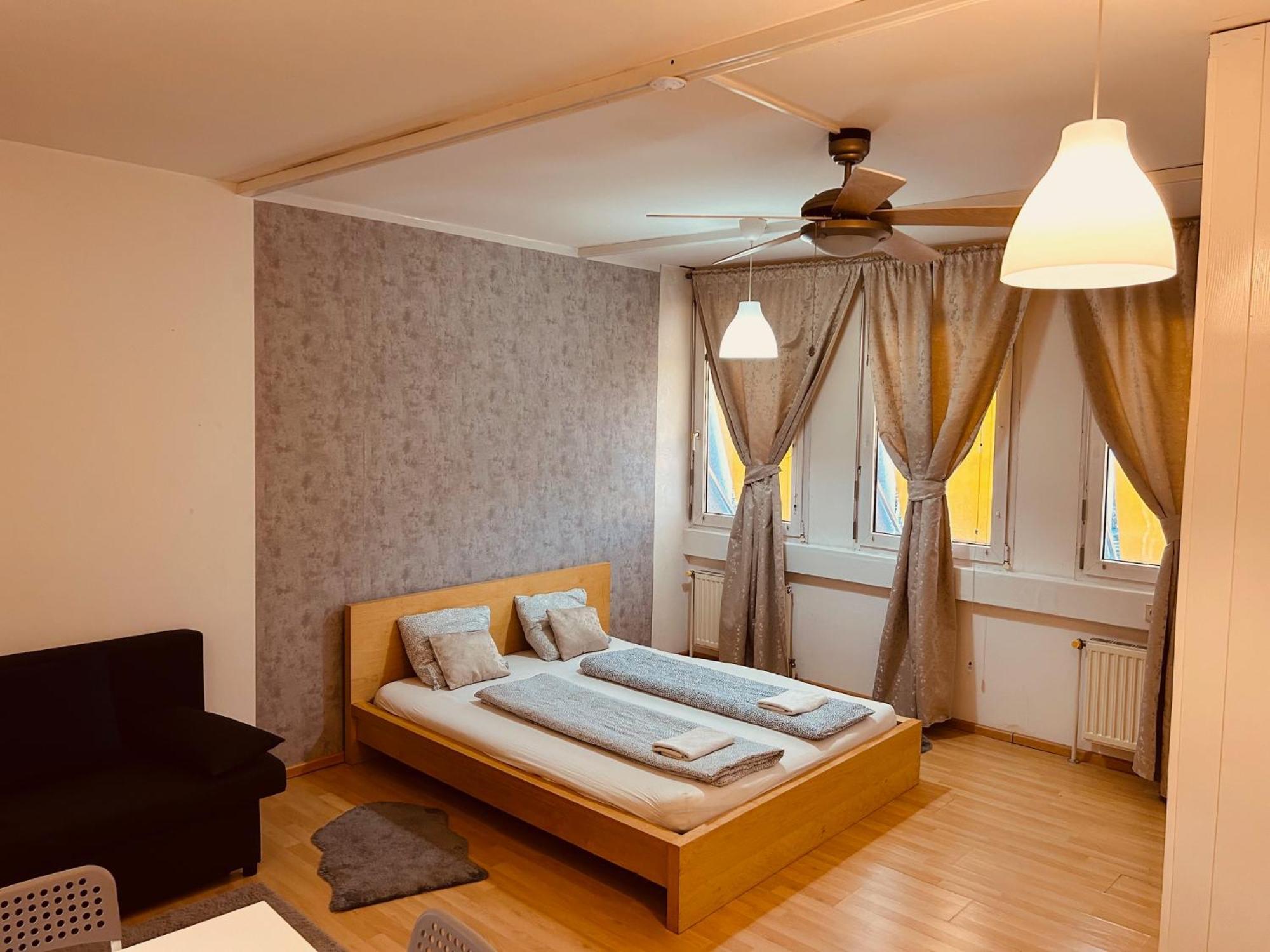 Veni Apartments Graz Bagian luar foto