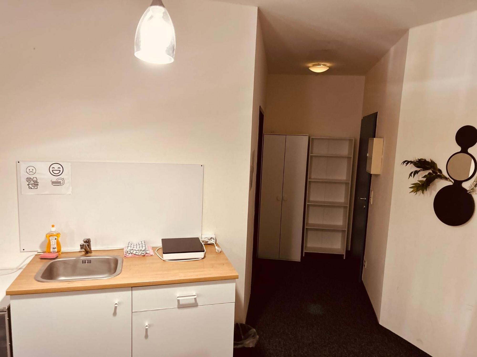 Veni Apartments Graz Bagian luar foto