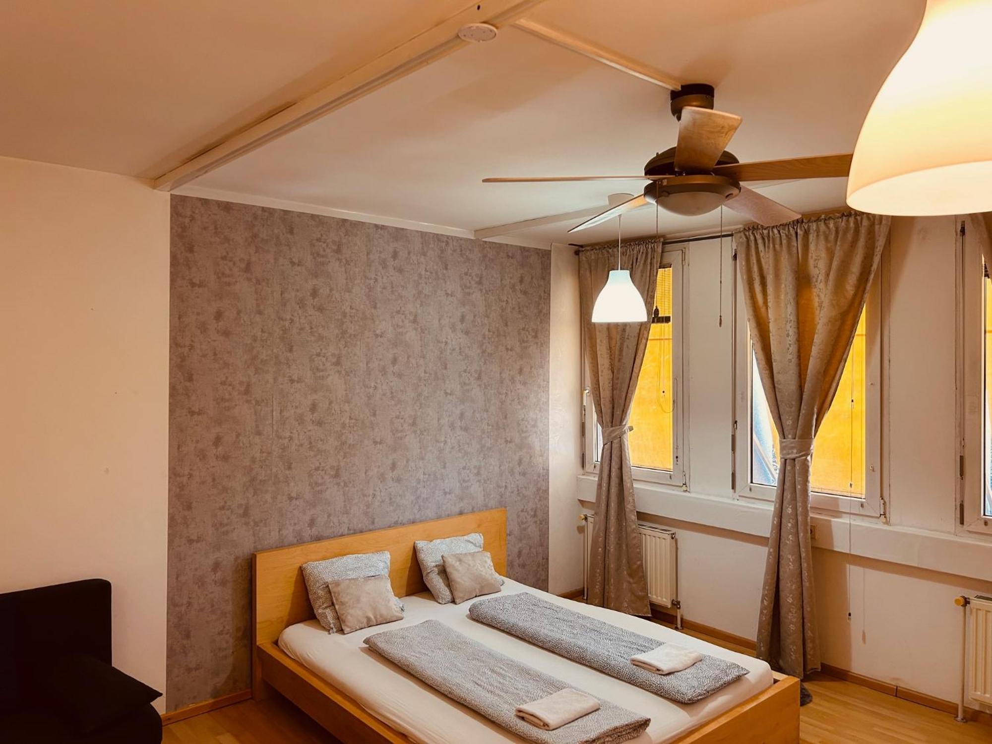 Veni Apartments Graz Bagian luar foto